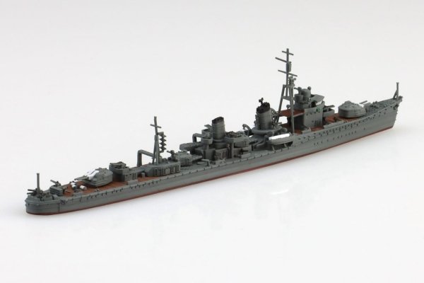 Aoshima 06748 JAPANESE NAVY DESTROYER HATSUSHIMO 1/700