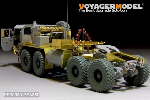 Voyager Model PE35930 Modern U.S. M983 w/MIM-104F Patriot SAM System PAC-3 Basic For TRUMPETER 01037 1/35