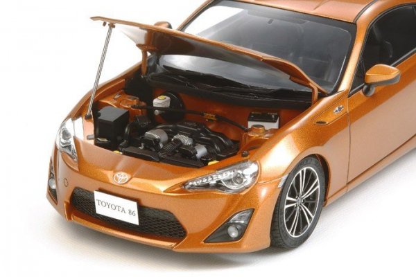 Tamiya 24323 Toyota 86 (1:24)