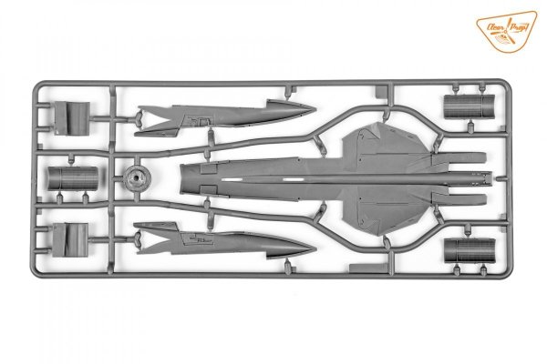 Clear Prop! CP72030 MiG-23MLA Flogger-G EXPERT KIT 1/72
