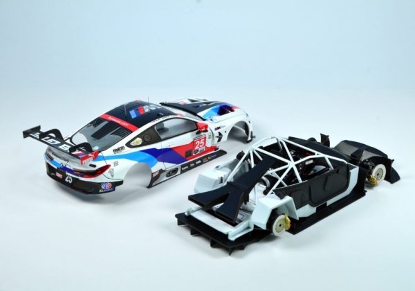 NuNu PN24010 BMW M8 GTE 2019 DAYTONA WINNER 1/24