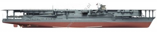 Kagero 16031 The Japanese Aircraft Carrier Kaga EN