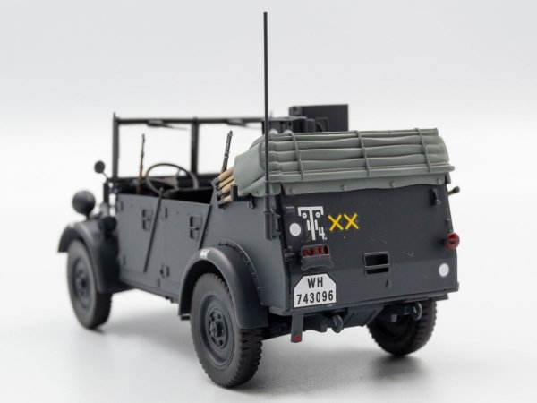 ICM DS3513 WWII Wehrmacht le.gl.Einheitz-Pkw 1/35
