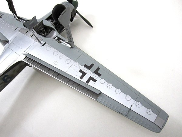 Zoukei-Mura SWS3202 Focke-Wulf Ta 152H-1 1/32