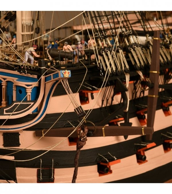 ARTESANIA LATINA 22900N HMS Victory Trafalgar 1805 - 1/84