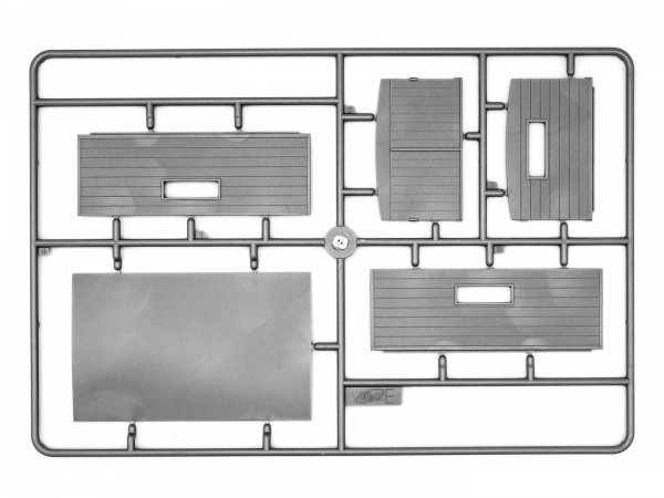 ICM DS3523 Sankas WWII Wehrmacht Ambulance Trucks 1/35