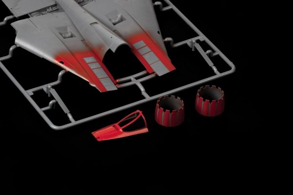 Eduard EX1103 F-14D GREAT WALL HOBBY 1/48