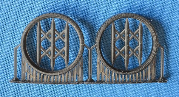 ACE 72594 Cannone da105/28 Ruote Electron 1/72