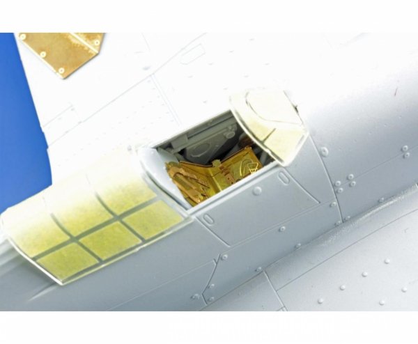 Eduard 49726 Hurricane Mk. I Airfix 1/48