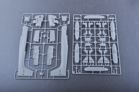 Trumpeter 03215 Junkers Ju-87B-2 U4 Stuka (1:32)