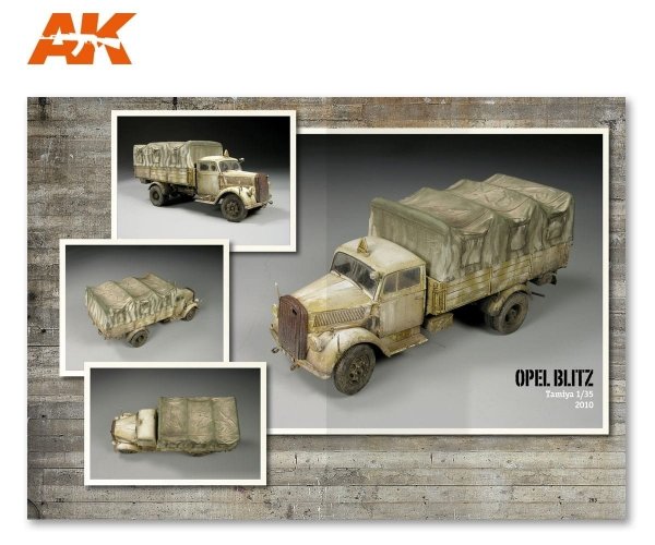 AK Interactive AK038 F.A.Q. 2 LIMITED EDITION ENGLISH (English)