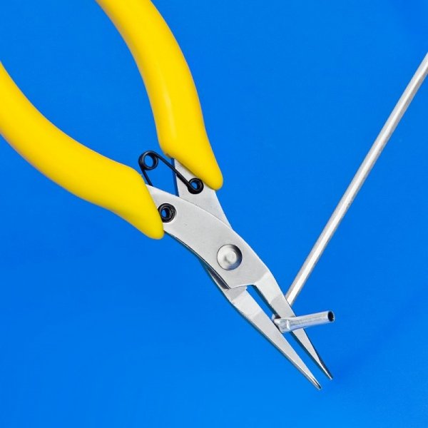 Modelcraft PPL5704 Half Round Pliers