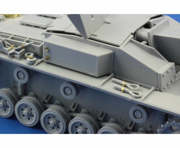 Eduard 36140 StuG.III Ausf.F/8 for DRAGON 6644 1/35