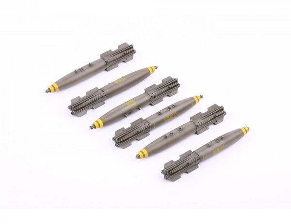 Eduard 632098 Mk.82 bomb w/ Mk.15 Snakeye Fins 1/32 