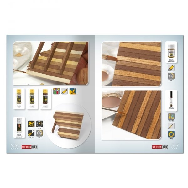 AMMO of Mig Jimenez 7710 SOLUTION BOX 09 - Brick Buildings