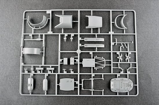 Trumpeter 02421 Junkers Ju-87B-2 Stuka 1/24