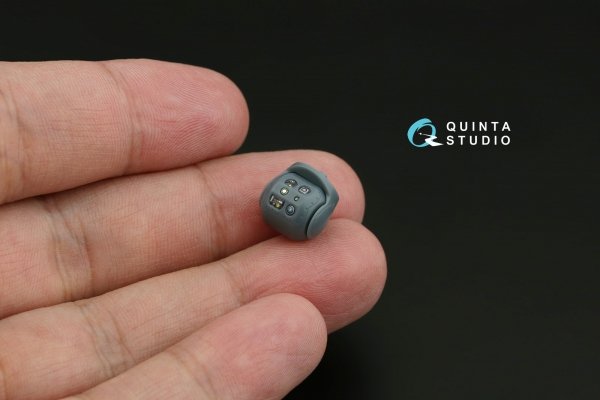 Quinta Studio QP+72021 Big Exterior Set for Ka-52 (Dream Model) 1/72