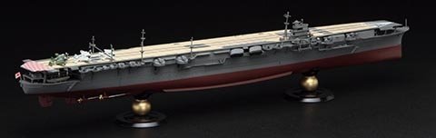 Fujimi 451466 Imperial Japanese Navy Aircraft Carrier Shokaku Full Hull 1/700