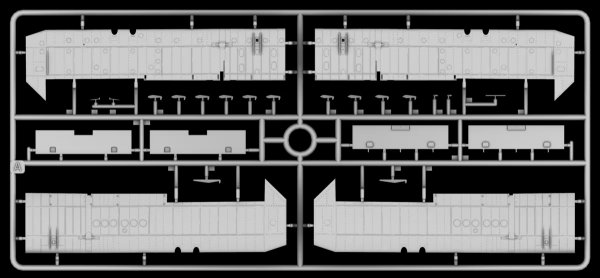 IBG 48002 PZL M18 Dromader - Polish Crop Duster (Two-seater) 1/48
