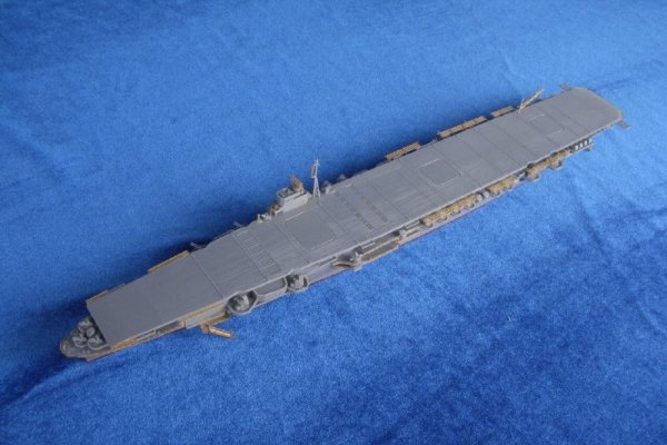 MK1 Design MS-70009 I.J.N ZUIKAKU DETAIL-UP ETCHED PART 1/700