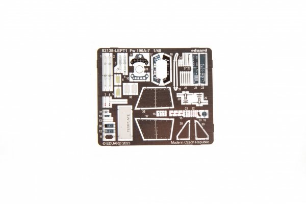Eduard 82138 Fw 190A-7 ProfiPack Edition 1/48