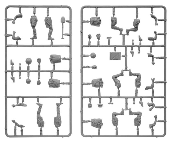 MiniArt 35469 BRITISH JEEP CREW. SPECIAL EDITION 1/35