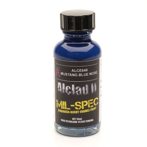 Alclad E640 Mustang Blue Nose 30ML