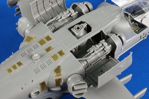 Trumpeter 05119 Ka-52 Alligator Hokum-B 1/35