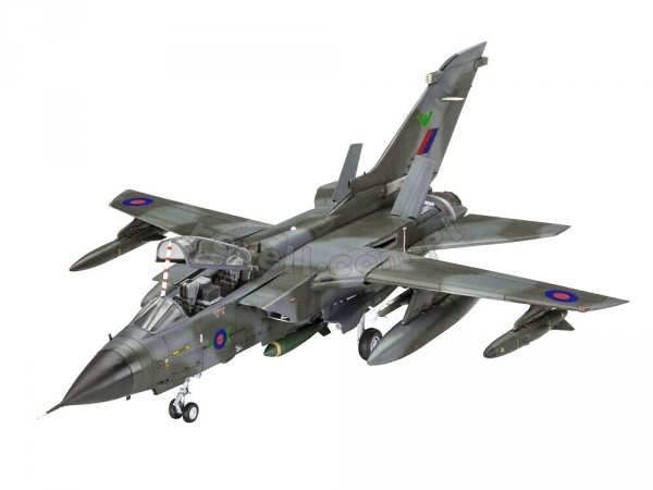 Revell 03801 Tornado Twin Pack - 50 Anniversary Panavia Tornado 1/72