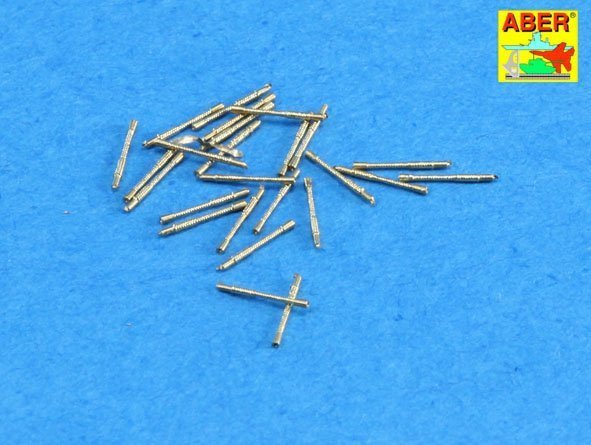 Aber 350L-24 20 luf 13 mm do artylerii p-lot typ93 1/350