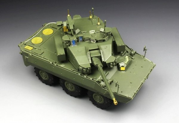 Tiger Model 4665 T-40 NEXTER 1/35