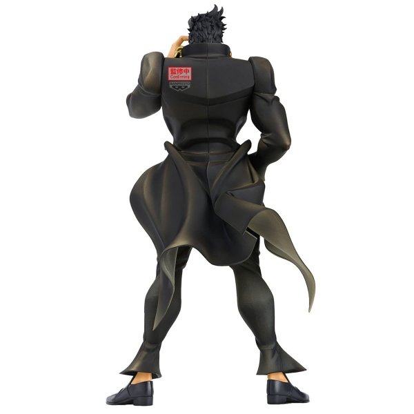Bandai BP29611 BANPRESTO JOJO'S BIZARRE ADVENTURE: STARDUST CRUSADERS MOMETRIA - JOTARO KUJO