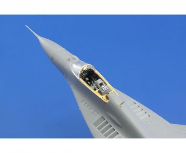 Eduard BIG72108 MiG-29A IZDELIYE 9-12 TRUMPETER 1/72