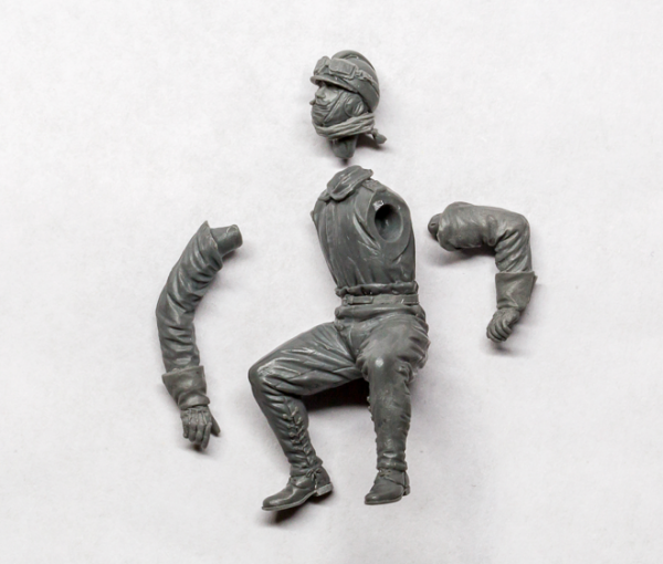 Copper State Models F32-011 Gotha Bomber German Crew Member N.3 1/32
