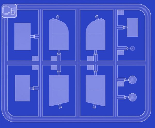 MiniArt 35486 Kfz.1 German Troop Carrier Type 170VK 1/35