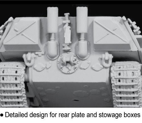 Dragon 7236 Flakpanzer V Coelian (1:72)