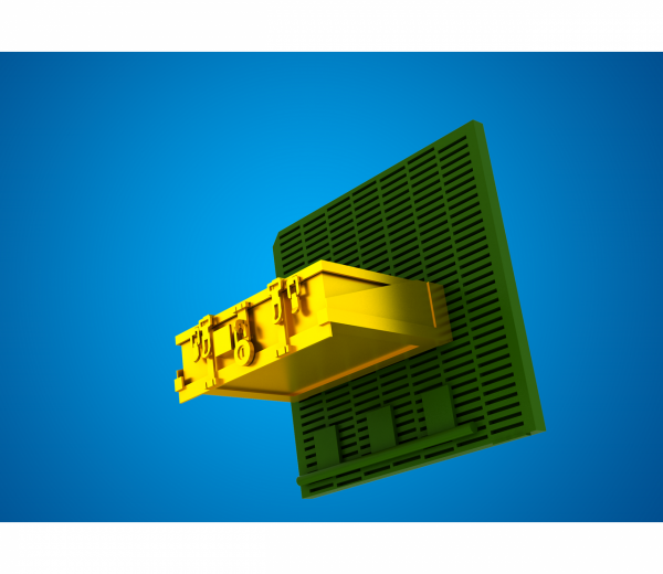 Eduard 36273 Tiger I Mid production for DRAGON 6700 1/35