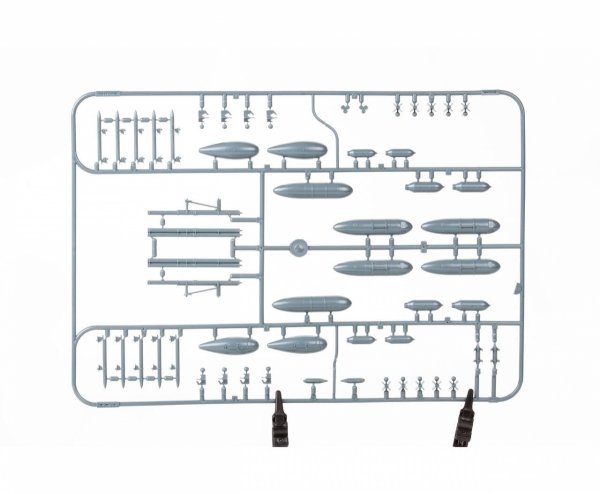 Eduard 84209 P-51B/C Mustang Birdcage canopy for 84209 1/48