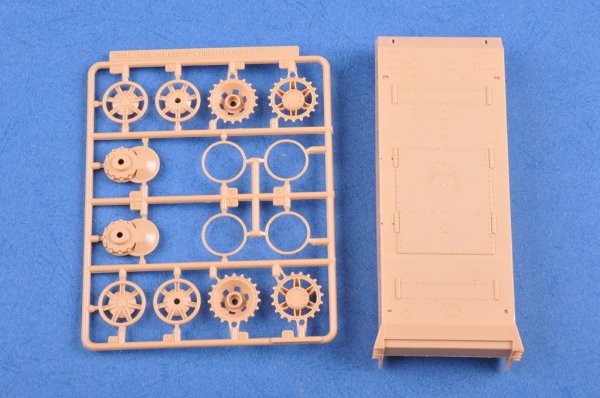 Hobby Boss 80135 German STURMPANZER IV EARLY VERSION MID PRODUCTION W/INTERIOR