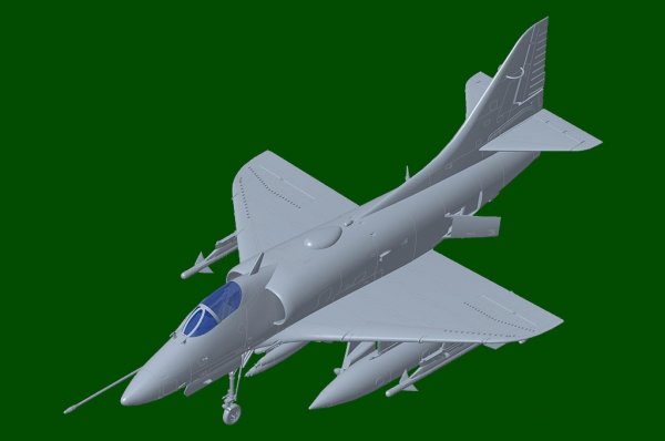 Hobby Boss 81789 A-4C Skyhawk 1/48