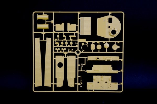 Italeri 6764 Tiger Support Vehicle 1/35