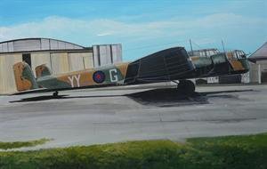 Fly 72004 Armstrong Whitworth Whitley Mk.I-II 1:72