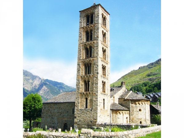 Aedes Ars 1104 Sant Climent De Taüll 1/80