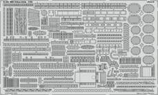 Eduard 53262 SMS Viribus Unitis TRUMPETER 1/350