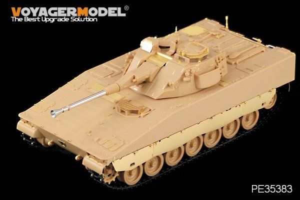 Voyager Model PE35383 Modern Swedish CV9040B Infantry Vehicle For ACADMY 13217 1/35