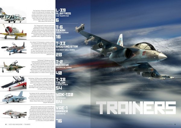 AK-Interactive AK2937 ACES HIGH 18: TRAINERS (English)