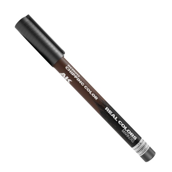 AK Interactive RCM013 CHIPPING COLOR – RC MARKER