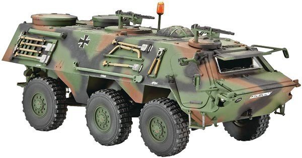 Revell 03114 TPz 1 Fuchs A4 (1:72)