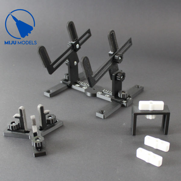 Miju Models JIG-MULTI-STANDARD Statyw wielozadaniowy / Multi-purpose tripod