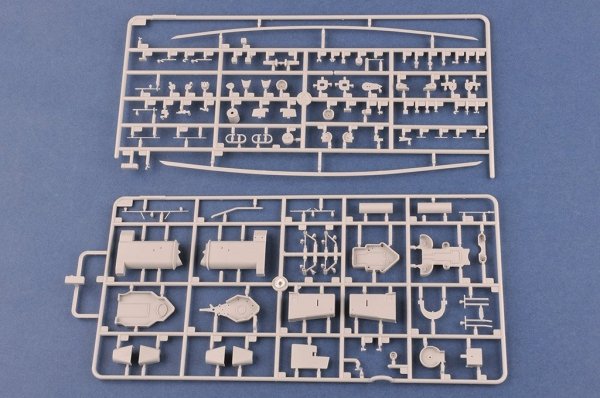 Hobby Boss 86515 USS Hawaii CB-3 1/350